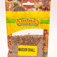 Aminas Masoor Dhall