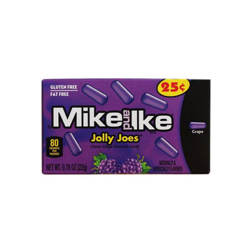 Mike & Ike Jolly Joes 22g