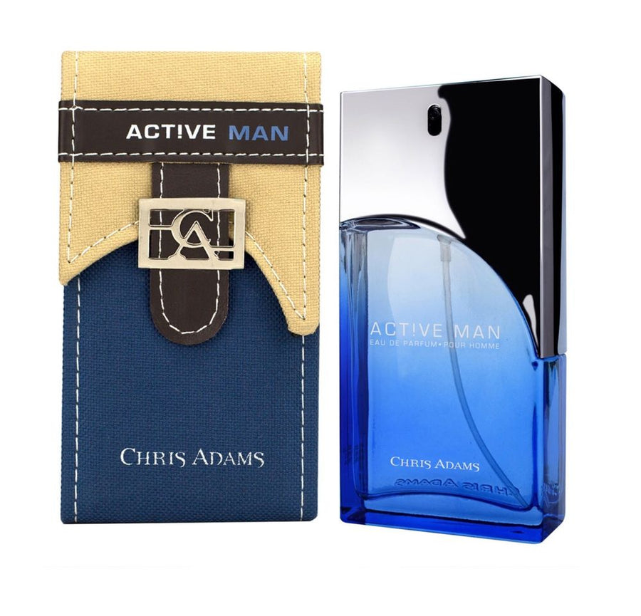 Chris Adams Active Man 100ml Perfume