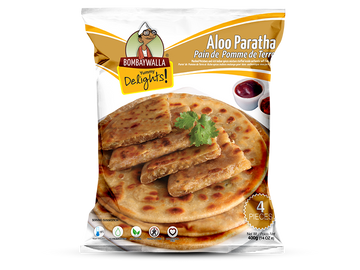 Bombaywalla Aloo Paratha 400g