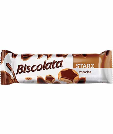 Biscolata Starz Mocha