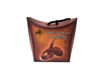 Siafa Brown Choc Coated Dates Bag 115g