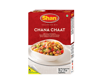 Shan Spice Chana Chaat 50g