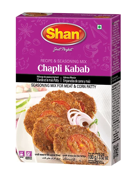 Shan Spice Chapli Kabab 100g