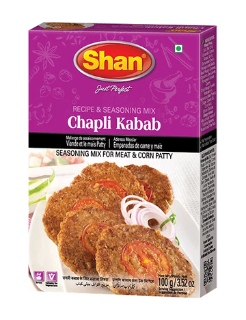 Shan Spice Chapli Kabab 100g