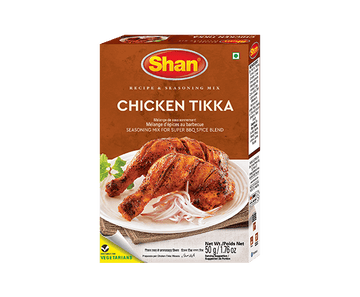 Shan Spice Chicken Tikka 50g