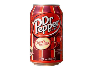 Dr Pepper - Cherry Vanilla