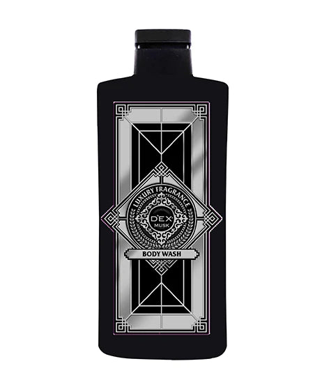 Dex Musk Body Wash 500ml