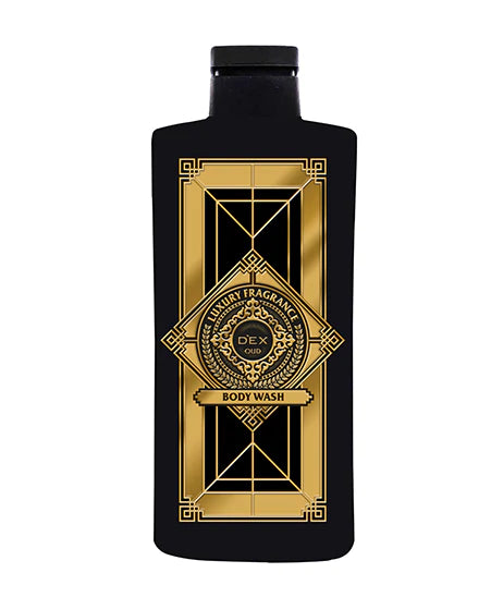 Dex Body Wash Oud 500ml