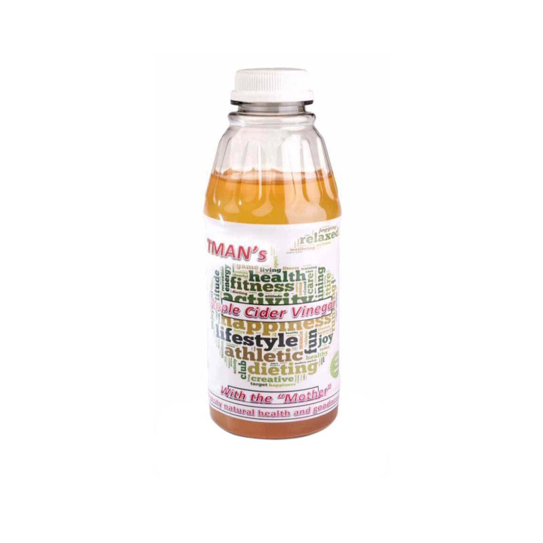 Tman's Apple Cider Vinegar