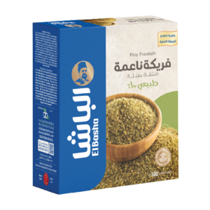 El Basha Course Freekeh 500g