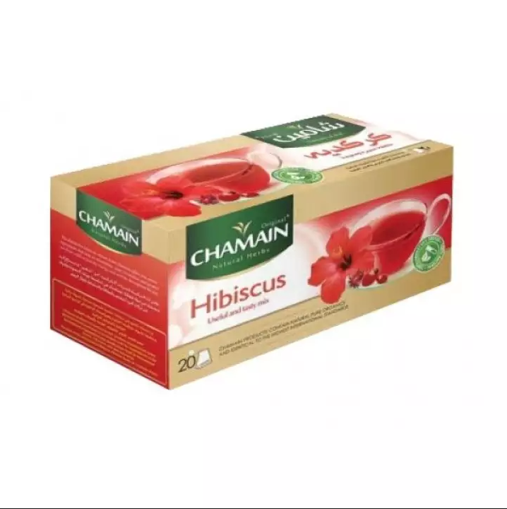 Chamain Hibiscus Tea