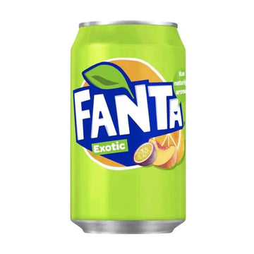 Fanta - Exotic