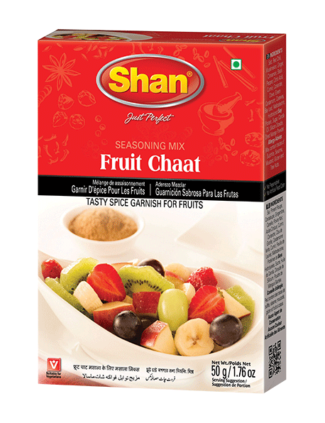 Shan Spice Fruit Chaat 50g