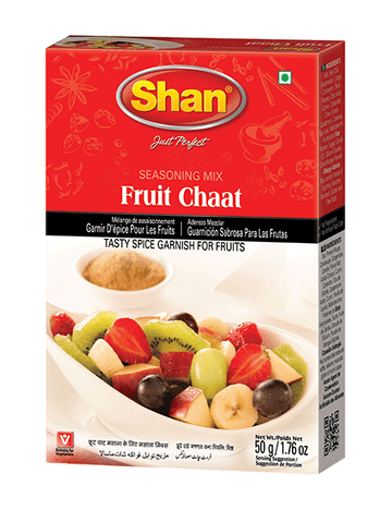 Shan Spice Fruit Chaat 50g