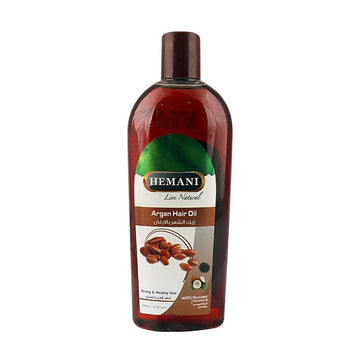 Hemani Argon Hair Oil 200ml