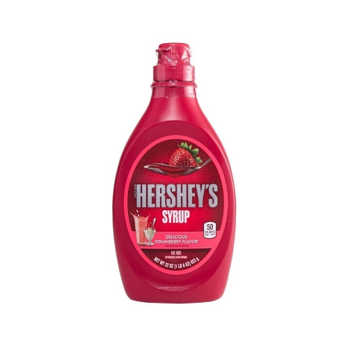 Hershey's Strawberry Syrup