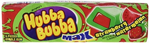 Hubba Bubba Max Strawberry