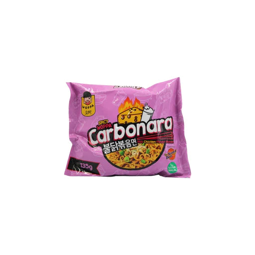 Woppa Carbonara Noodles 135g