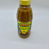 Amina's Lemon Pepper sauce