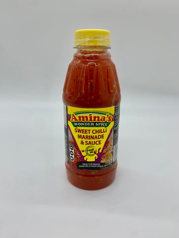 Amina's Sweet chilli sauce