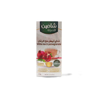 Chamain White Tea And Grapefruit 35g