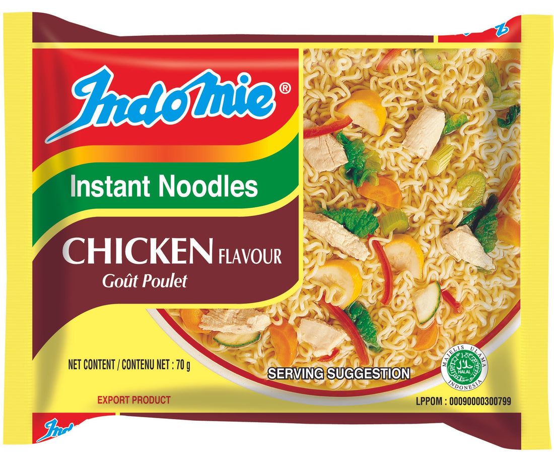 Indomie Chicken Noodles