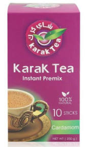 Karak Tea Cardamom