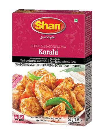 Shan Spice Karahi 50g