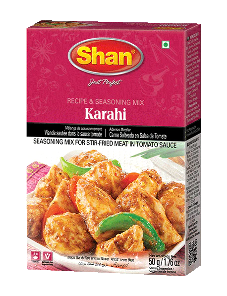 Shan Spice Karahi 50g