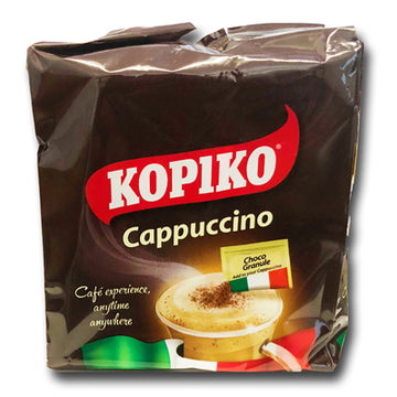 Kopiko Cappucino