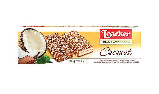 Loacker Gran Pasticceria 100g