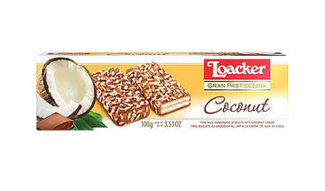 Loacker Gran Pasticceria 100g