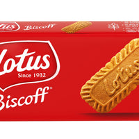 Lotus Biscoff Speculoos Biscuits