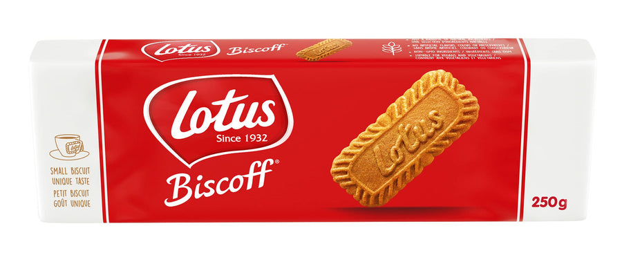 Lotus Biscoff 250 g