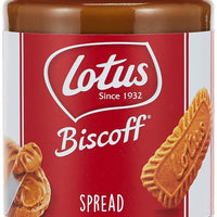 Lotus Biscoff Spread 400g