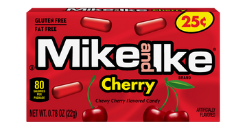 Mike & Ike Cherry 22g