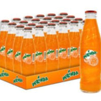 Mirinda Glass Bottle 250ml