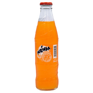 Mirinda Glass Bottle 250ml