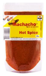 Machachos Hot Spice