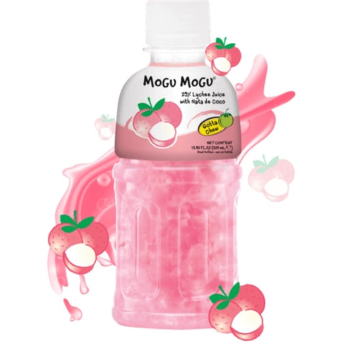 Mogu Mogu Lychee 320ml