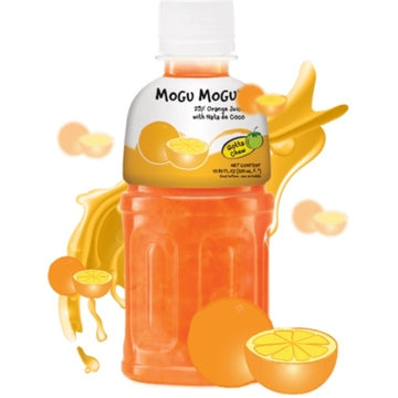 Mogu Mogu Orange 320ml