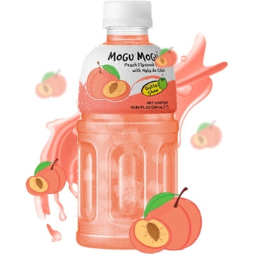 Mogu Mogu Peach 320ml