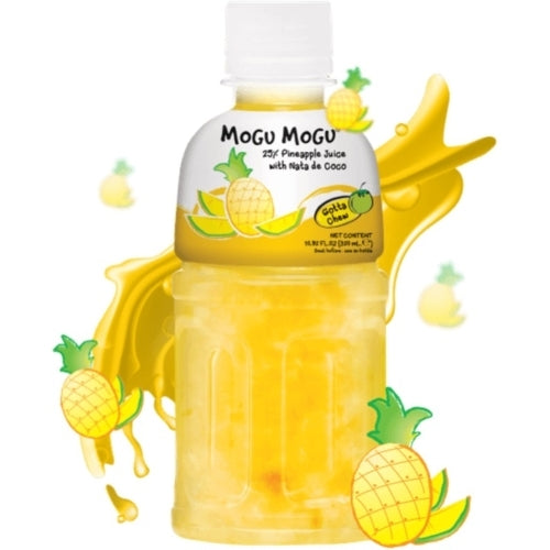 Mogu Mogu Pineapple 320ml