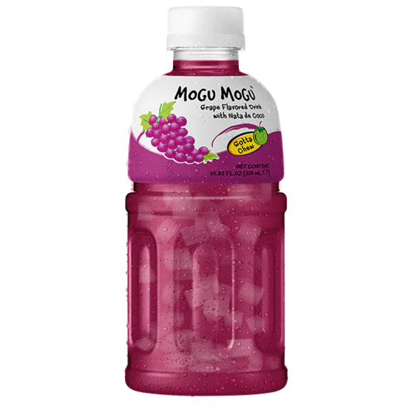 Mogu Mogu Grape 320ml