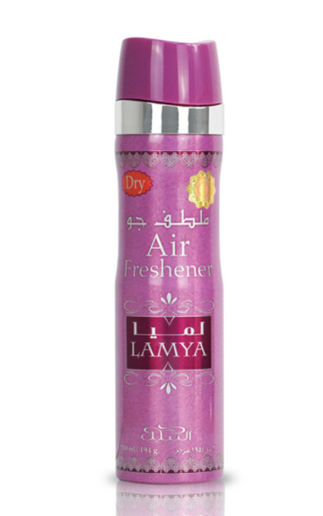 NabeelAir Freshener Lamya