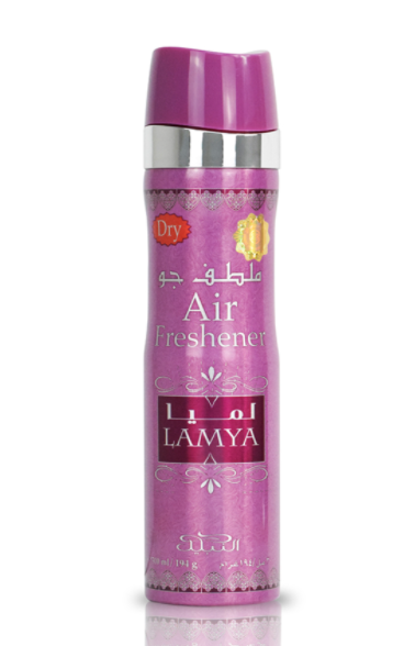 NabeelAir Freshener Lamya