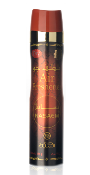 Nabeel Air Freshener Red