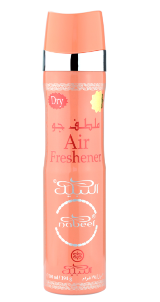 Nabeel Air Freshener Peach