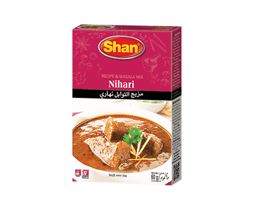 Shan Spice Nihari 60g